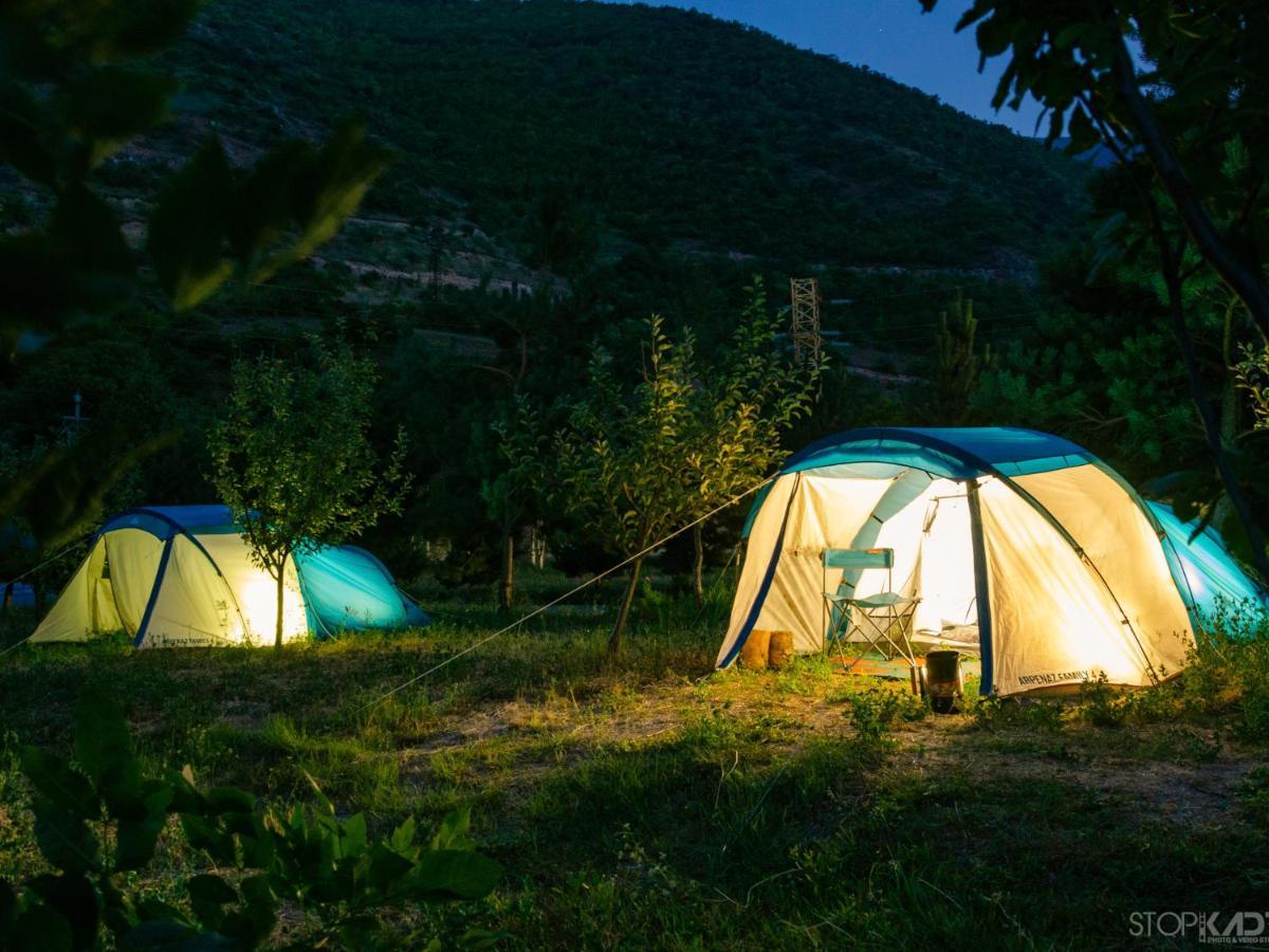 Camp'In Goris Hotel Exterior photo